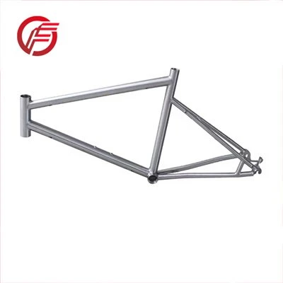 Titanium bicycle frame for sale