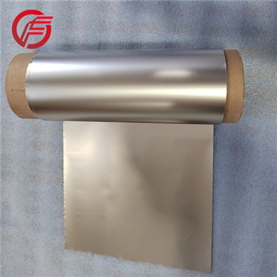 רדיד מיקרו ניקל ASTMB162 טוהר גבוה